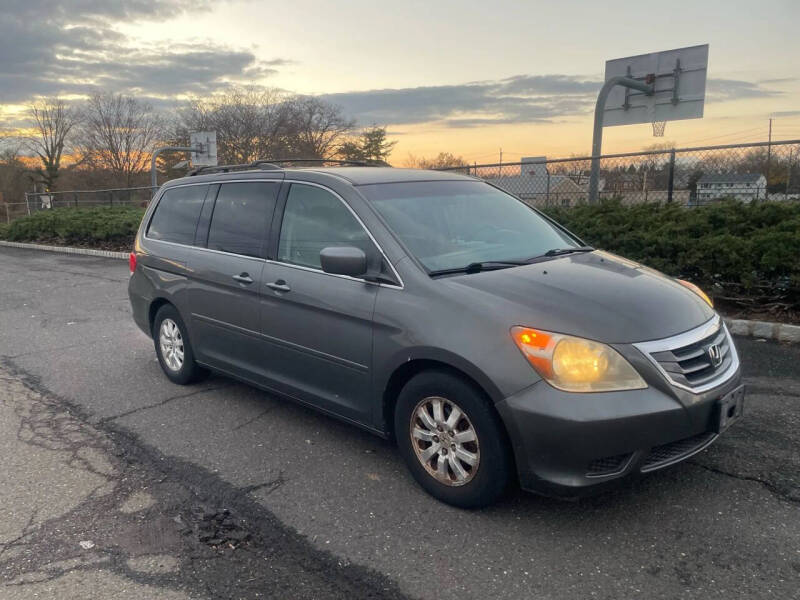 2008 Honda Odyssey EX