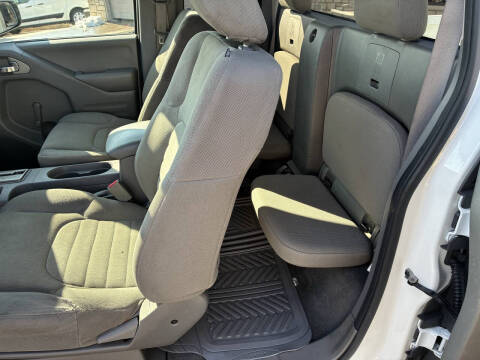 2019 Nissan Frontier S