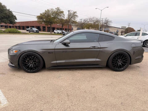 2017 Ford Mustang