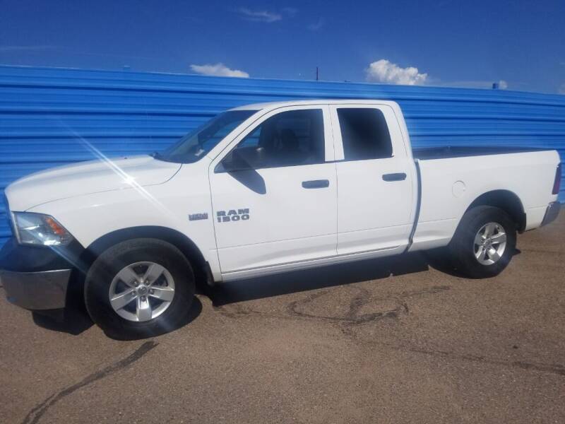 2015 RAM 1500 for sale at CAMEL MOTORS in Tucson AZ