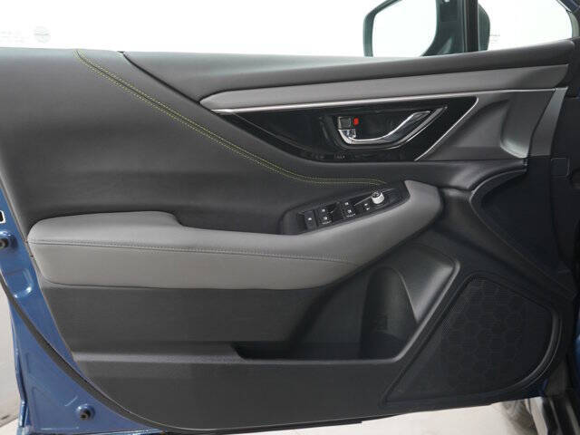 2022 Subaru Outback Onyx Edition XT