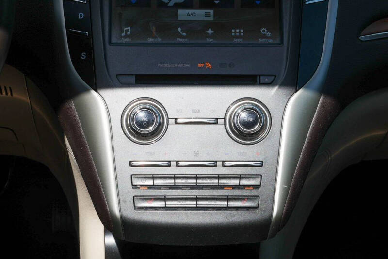 2018 Lincoln MKC Select