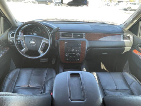 2013 Chevrolet Tahoe LT