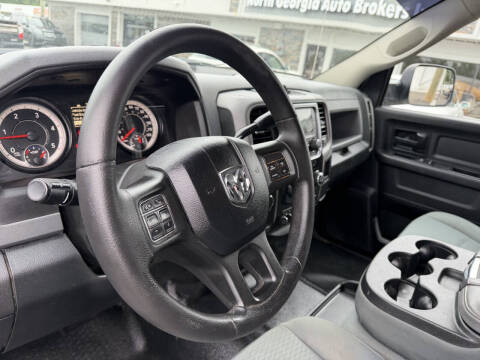 2017 RAM 3500 Tradesman