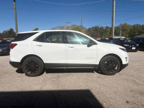 2018 Chevrolet Equinox LS