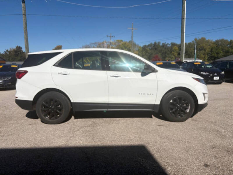 2018 Chevrolet Equinox LS