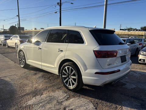 2019 Audi Q7 quattro Premium 55 TFSI