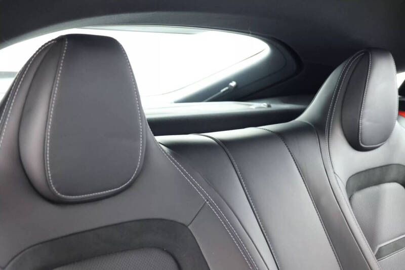 2019 Mercedes-Benz AMG GT 63