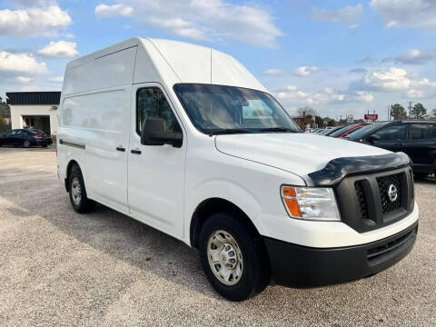 2014 Nissan NV for sale at Vehicle Network - Elite Auto Sales of Dunn in Dunn NC
