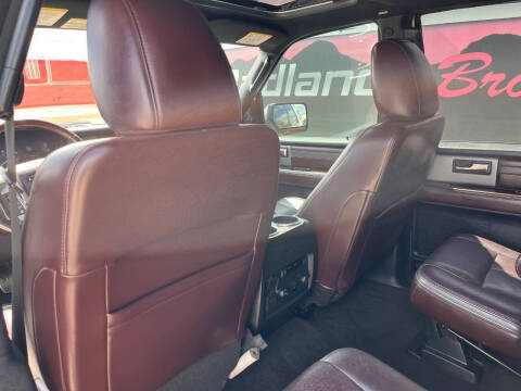 2015 Ford Expedition EL Platinum