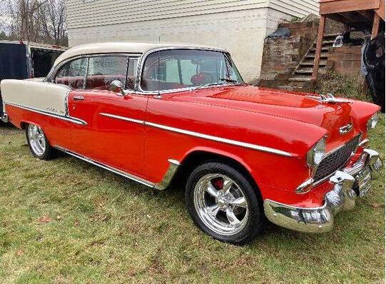 1955 Chevrolet Bel Air 1