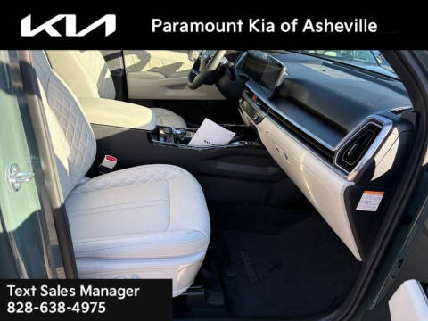 2026 Kia Sorento Hybrid X-Line SX-Prestige