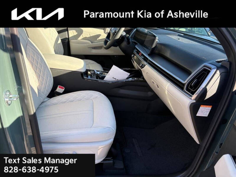 2026 Kia Sorento Hybrid X-Line SX-Prestige