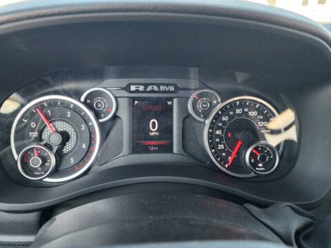 2026 RAM 2500 Black Express