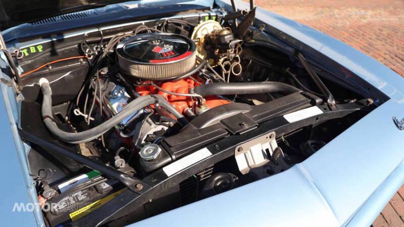 1969 Chevrolet Camaro