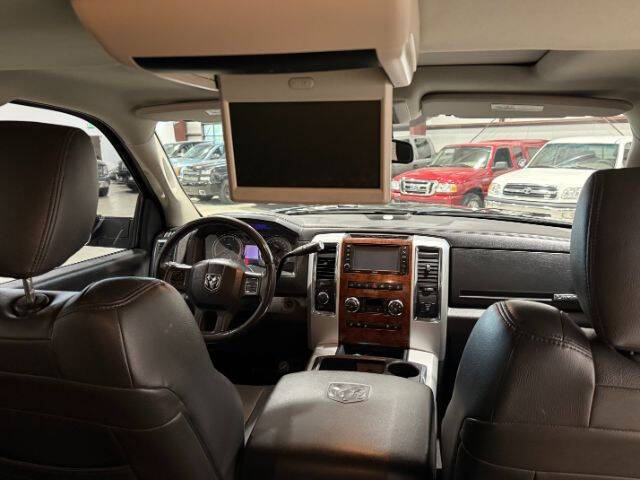 2012 RAM 2500 Laramie