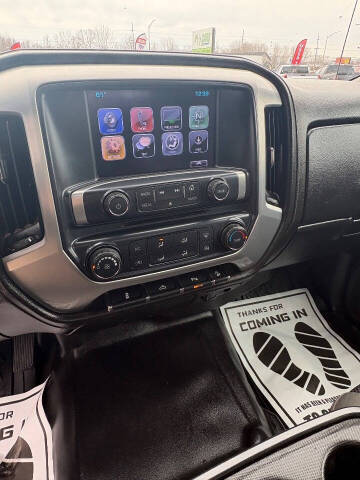 2017 GMC Sierra 1500 SLE