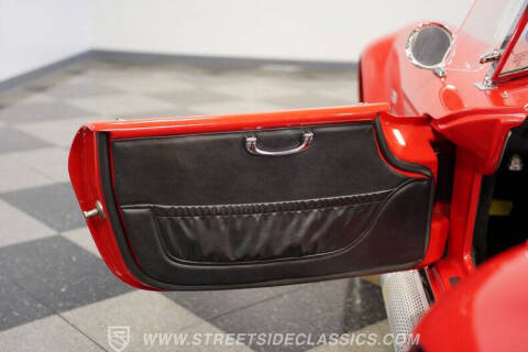 1965 Shelby Cobra