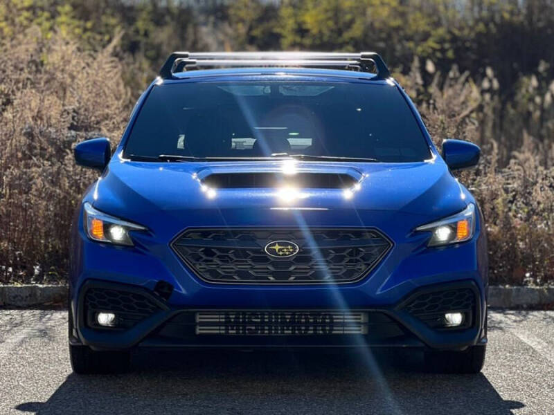 2022 Subaru WRX