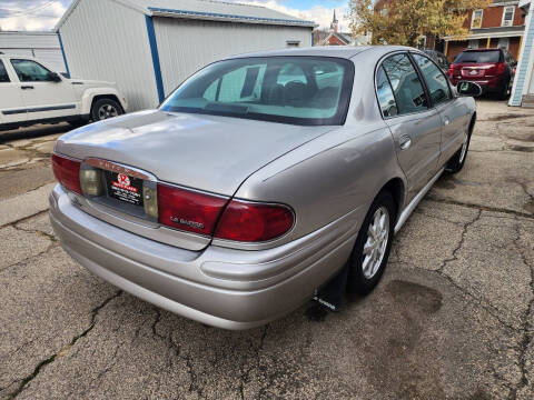 2004 Buick LeSabre Custom