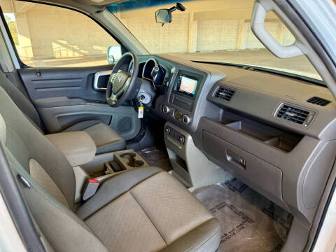 2006 Honda Ridgeline RTS