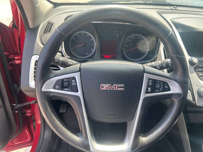 2015 GMC Terrain SLE-2