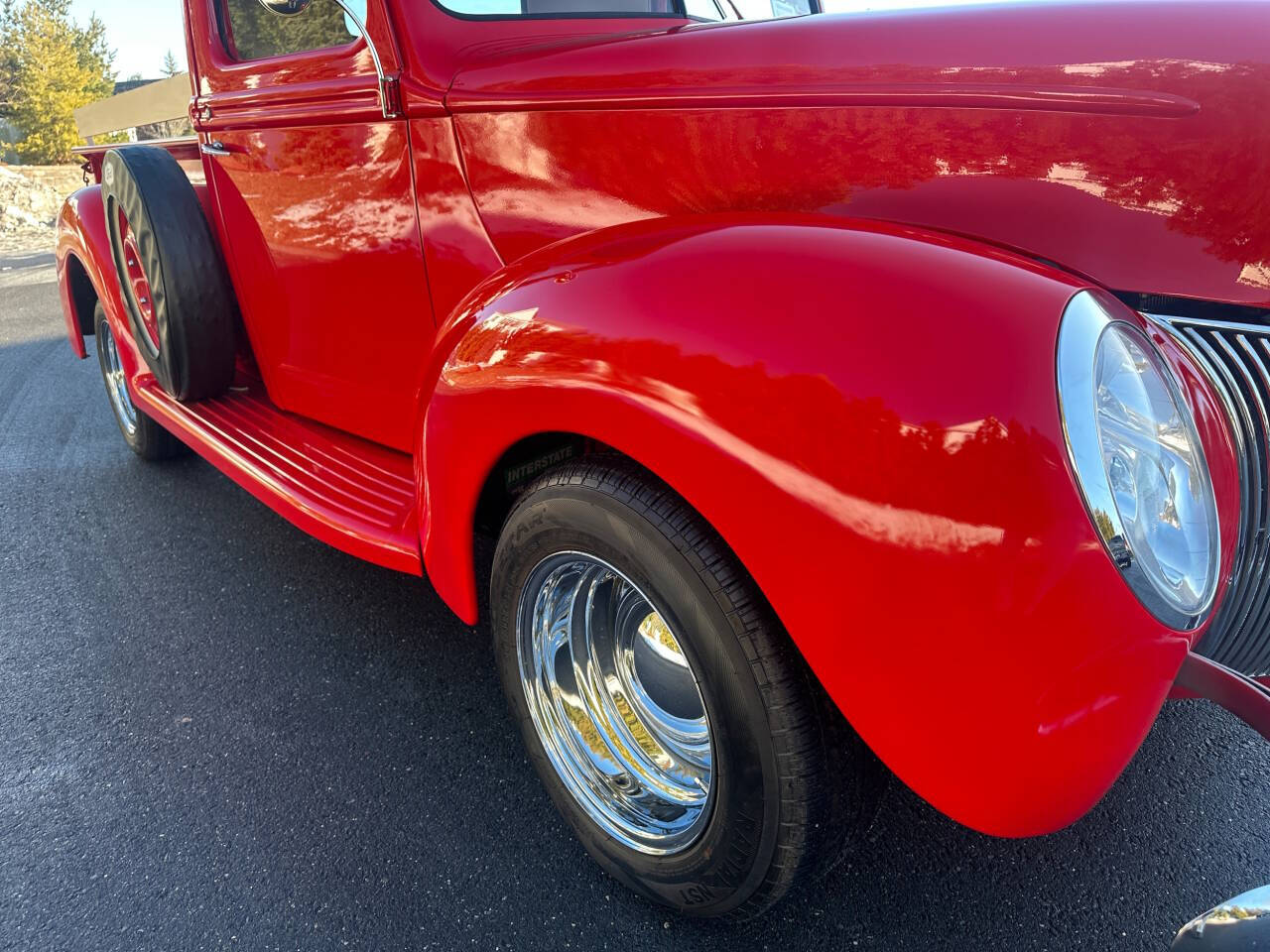 1940 Ford F-100 7