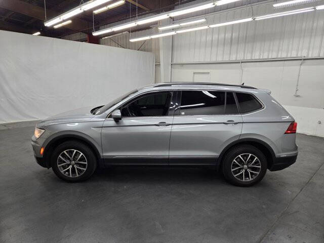 2020 Volkswagen Tiguan SE