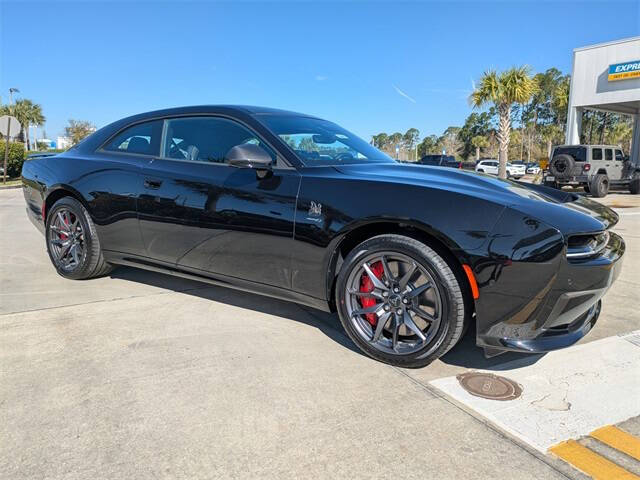 2024 Dodge Charger Daytona Scat Pack