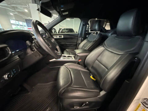 2020 Ford Explorer ST