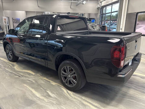 2019 Honda Ridgeline Sport