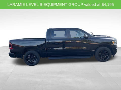2023 RAM 1500 Laramie