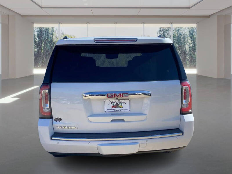 2018 GMC Yukon Denali