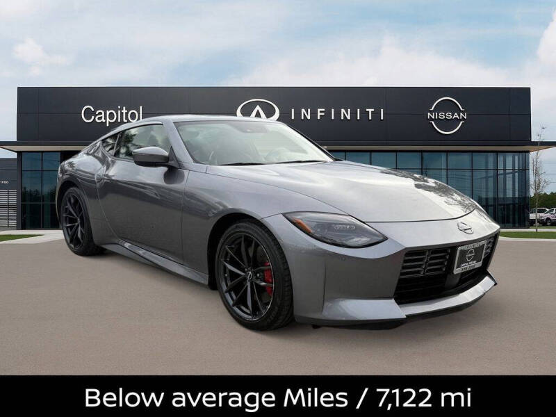 2023 Nissan Z Performance