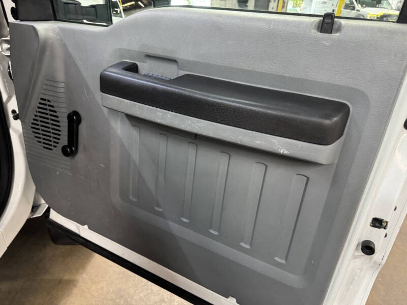 2011 Ford F-550 Super Duty