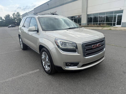 2017 GMC Acadia Limited