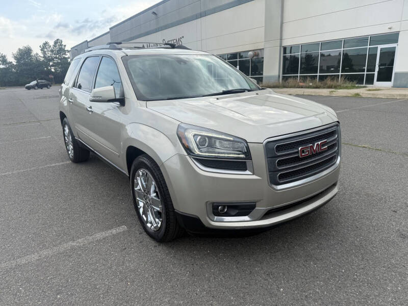 2017 GMC Acadia Limited