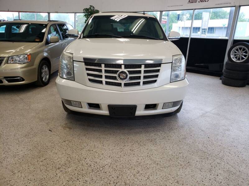 2007 Cadillac Escalade for sale at Fansy Cars in Mount Morris MI