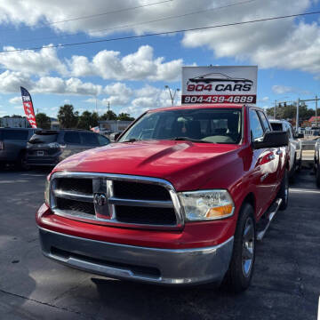 2011 RAM 1500
