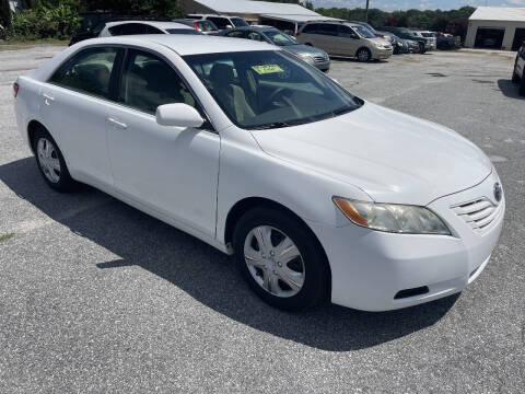 2008 Toyota Camry LE