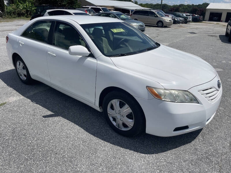 2008 Toyota Camry LE