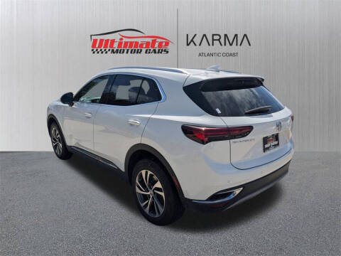 2023 Buick Envision Essence