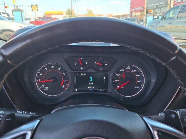 2018 Chevrolet Camaro LT