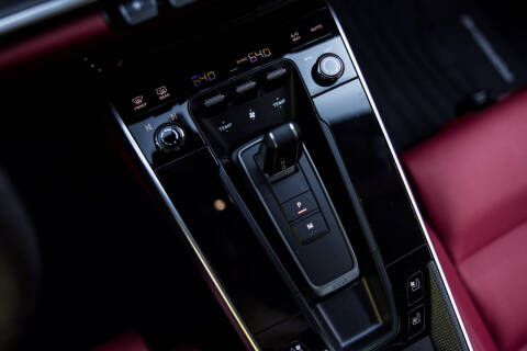 2023 Porsche 911 Turbo S