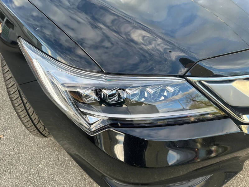 2017 Acura ILX