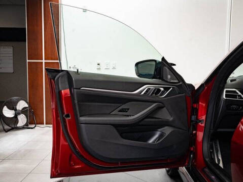 2025 BMW 4 Series M440i Gran Coupe