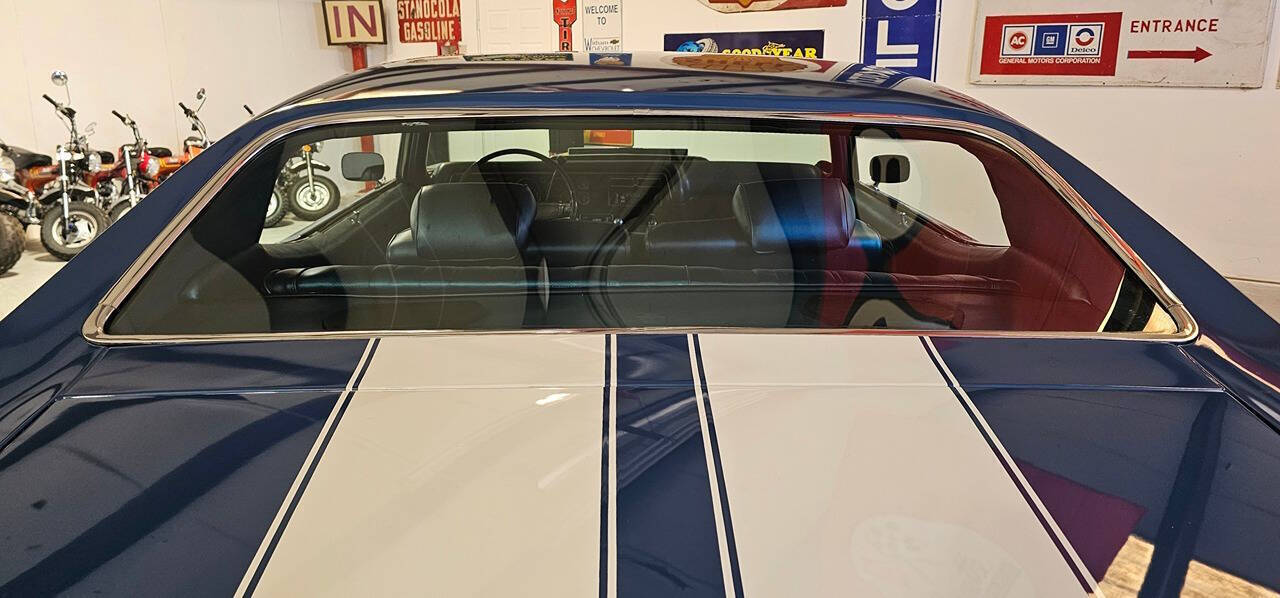 1970 Chevrolet Chevelle 18