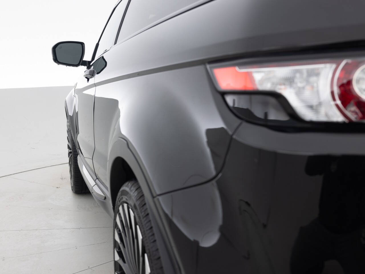 Used Car 2013 Land Rover Range Rover Evoque Coupe  Pure Plus Awd 2dr Suv For Sale Under $12,000 In Coal City, Illinois