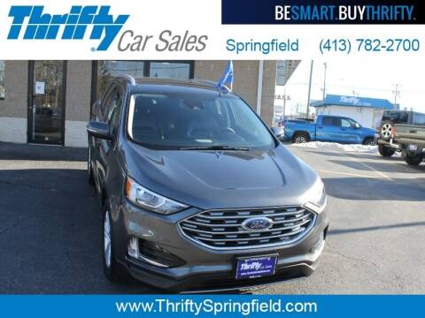 2020 Ford Edge for sale at Thrifty Car Sales Springfield in Springfield MA