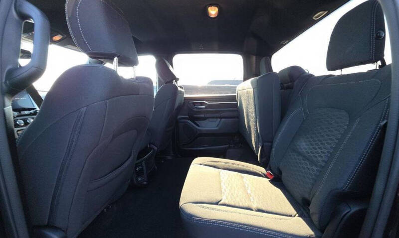 2025 RAM 1500
